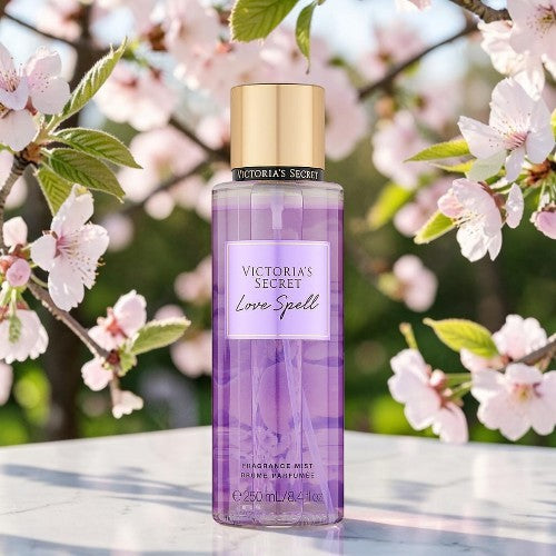 VICTORIA`S SECRET LOVE SPELL BODY MIST 250ML