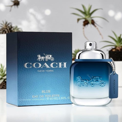 COACH MAN BLUE EDT 40ML