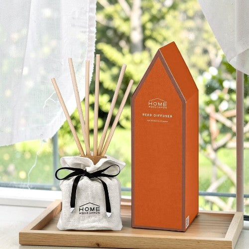 HOME AQUA SAVON DIFFUSER TEA HONEY & FLOWER 190ML