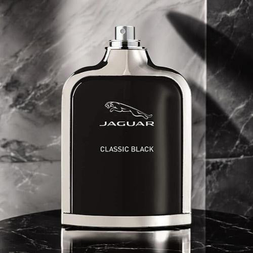 JAGUAR CLASSIC BLACK EDT 100ML TESTER