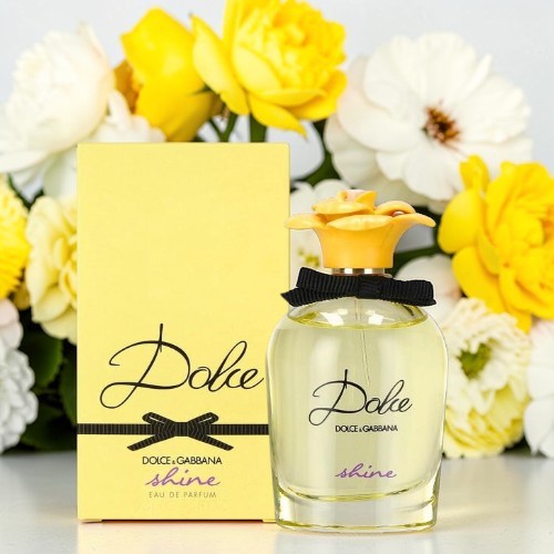DOLCE & GABBANA DOLCE SHINE EDP 75ml