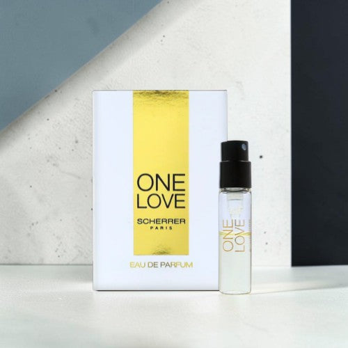 SCHERRER ONE LOVE EDP 1.5ML SAMPLE
