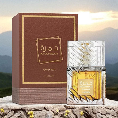 LATTAFA KHAMRAH QAHWA EDP 100ml