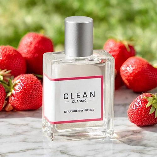 CLEAN CLASSIC STRAWBERRY FIELD EDP 60ML TESTER