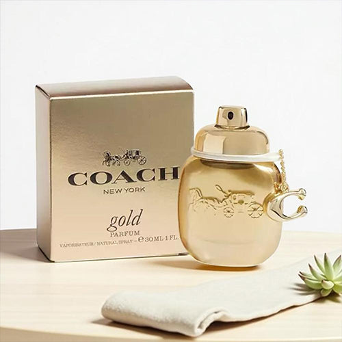 COACH GOLD EAU DE PARFUM 30ML