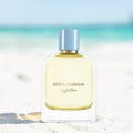 DOLCE GABBANA LIGHT BLUE POUR HOMME EAU DE PARFUM 100ML TESTER