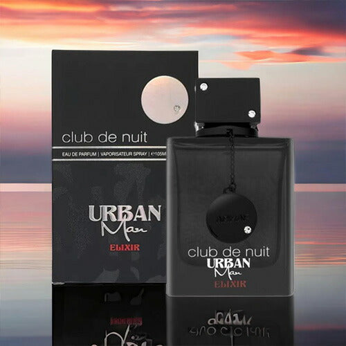 ARMAF CLUB DE NUIT URBAN MAN ELIXIR 105ml PERFUME ARABE