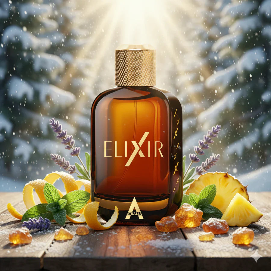 ATRALIA ELIXIR EDP 100ml PERFUME ARABE