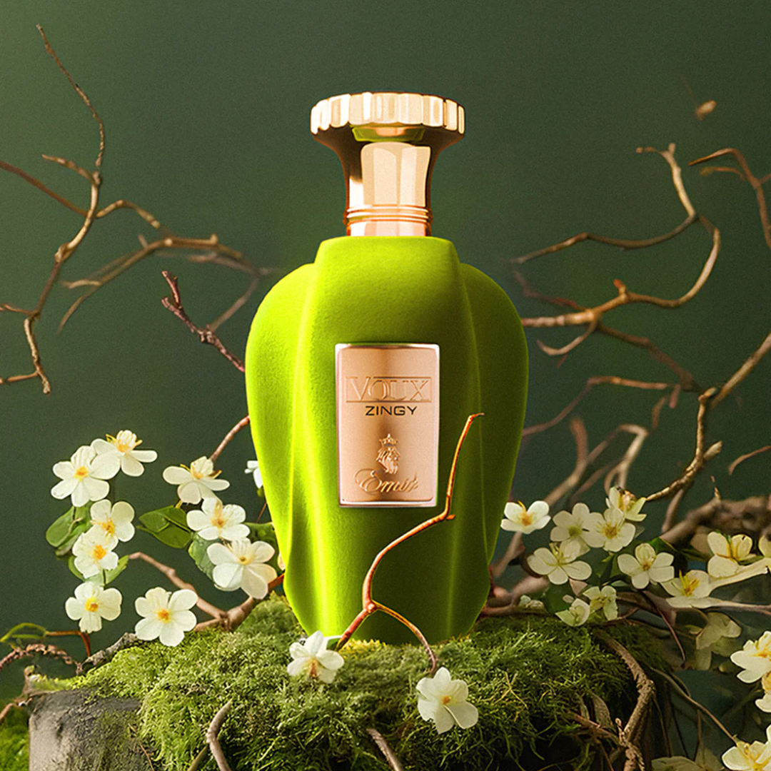 PARIS CORNER VOUX ZINGY EDP 100ml PERFUME ARABE
