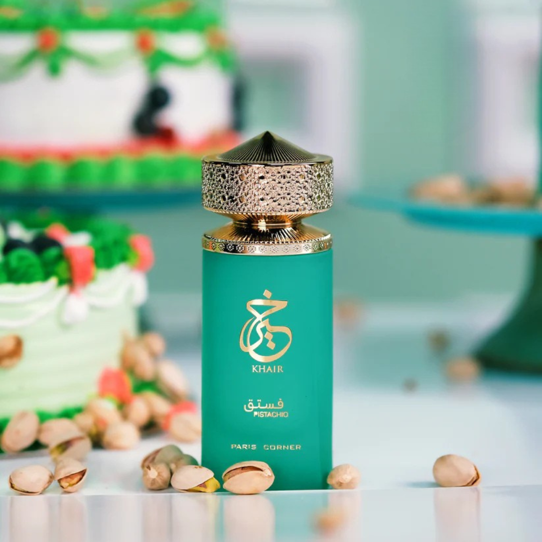 PARIS CORNER KHAIR PISTACHIO EDP 100ml