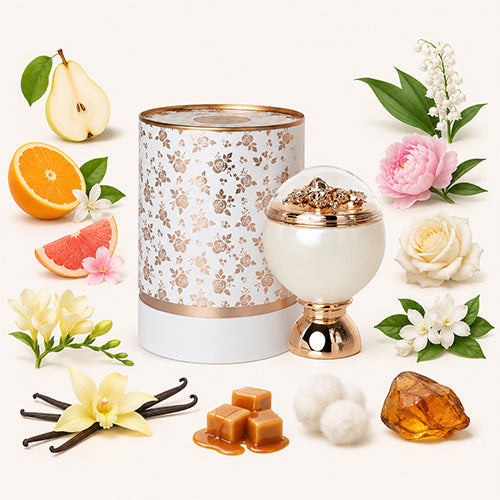 AFNAN SOUVENIR FLORAL BOUQUET EDP 100ML