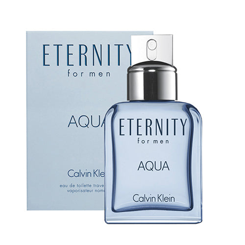 CALVIN KLEIN ETERNITY AQUA FOR MEN EDT 100ML