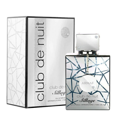 ARMAF CLUB DE NUIT SILLAGE EDP 105ml PERFUME ARABE