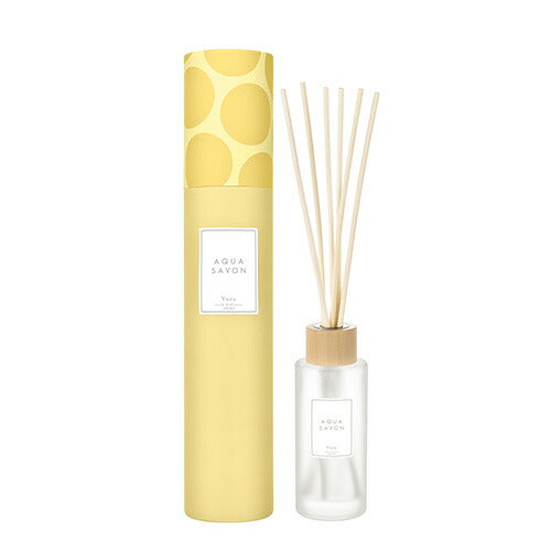 AQUA SAVON YUZU NO KAORI FRAGRANCE ROOM DIFFUSER 190ML