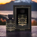 LATTAFA  BADEE AL OUD OUD FOR GLORY EDP 100ml PERFUME ARABE