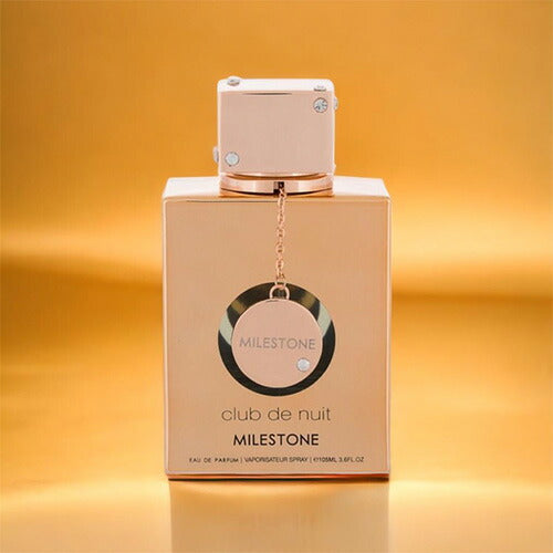 ARMAF CLUB  NUIT MILESTONE EDP 105ML PARFUME ARABE