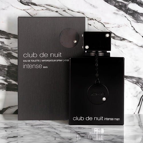 ARMAF CLUB DE NUIT INTENSE EDT FOR MEN 105ml PERFUME ARABE