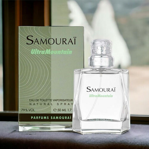 SAMOURAI ULTRA WATER 50ML