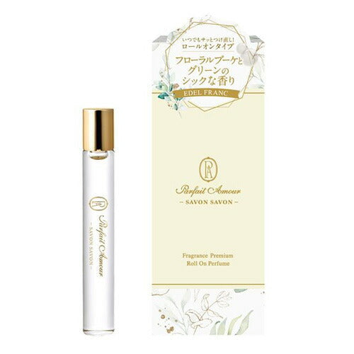 PARFAIT DE AMOUR SAVON SAVON EDEL FRANC EDP 10ML ROLL ON