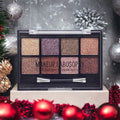 MAKE UP LABOSOPHY 8 COLORS EYE PALLET SHADOW SHINNY