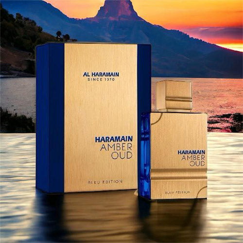 AL HARAMAIN AMBER OUD BLEU EXTRAIT EDP 60ML