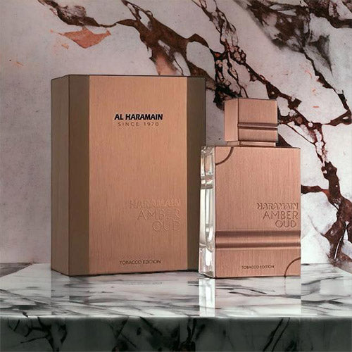 AL HARAMAIN AMBER OUD TOBACCO EDP 60ml