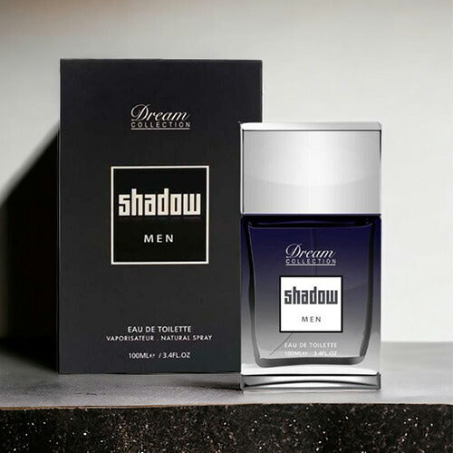 DREAM COLLECTION SHADOW FOR MEN EDT 100ML