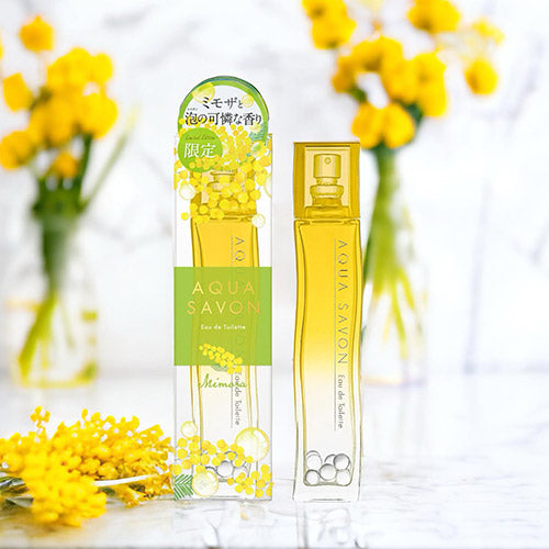AQUA SAVON MIMOSA NO KAORI EDT 80ML