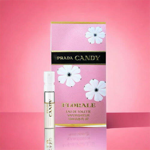 PRADA CANDY FLORALE EDT 1.5ML AMOSTRA VAILS