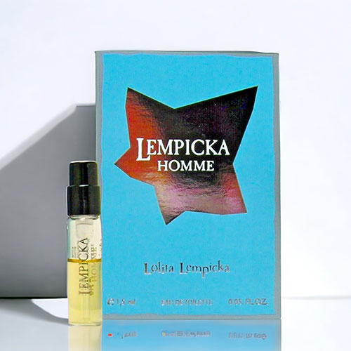LOLITA LEMPICKA LEMPICKA HOMME EDT 1.5ML AMOSTRA VAILS