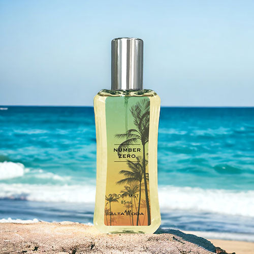 ALTA MODA NUMBER ZERO BODY MIST 85ML