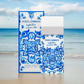 DOLCE GABBANA LIGHT BLUE SUMMER VIBES POUR FEMME EDT 50ML