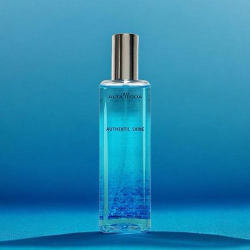 ALTA MODA AUTHENTIC SHINE BODY MIST 140ML OUTLET