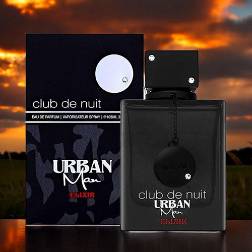 ARMAF CLUB DE NUIT URBAN MAN ELIXIR 105ML