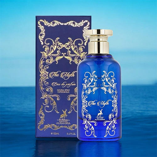 MAISON ALHAMBRA THE MYTH EDP 100ML