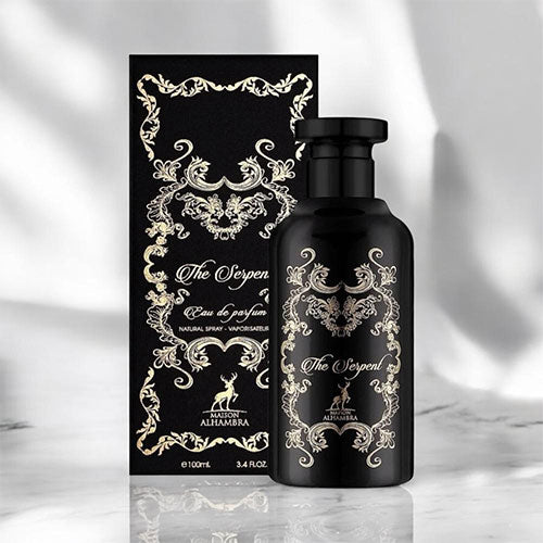 MAISON ALHAMBRA THE SERPENT EDP 100ML