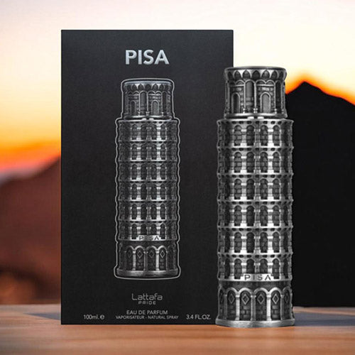 LATTAFA PRIDE PISA EDP 100ml PERFUME ARABE