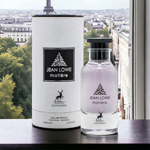 MAISON ALHAMBRA JEAN LOWE MAITRE EDP 100ML