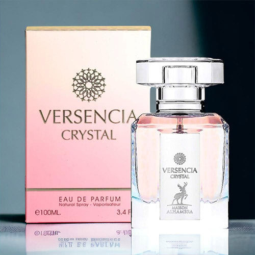 MAISON ALHAMBRA VERSENCIA CRYSTAL EDP 100ML
