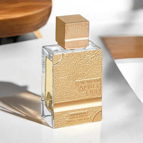 AL HARAMAIN AMBER OUD GOLD 999.9 EXTRAIT DE PARFUM 100ml