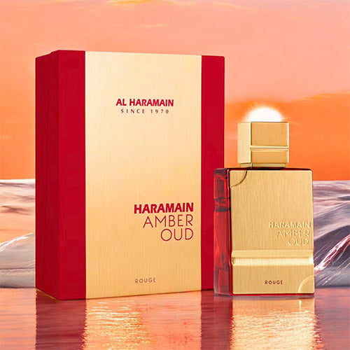 AL HARAMAIN AMBER OUD ROUGE EDP 60ML