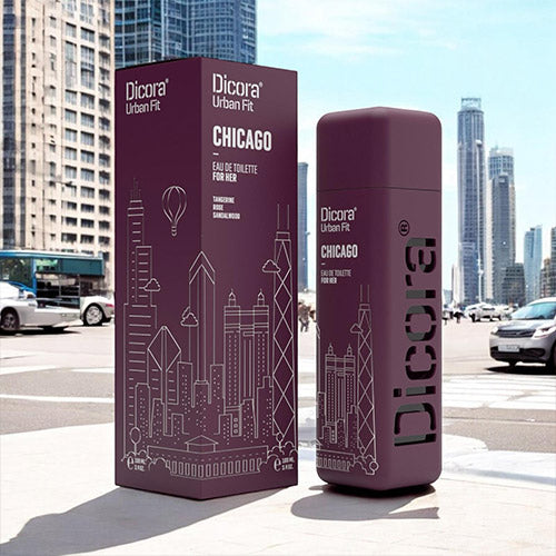 DICORA CHICAGO FOR HER EDT 100ML