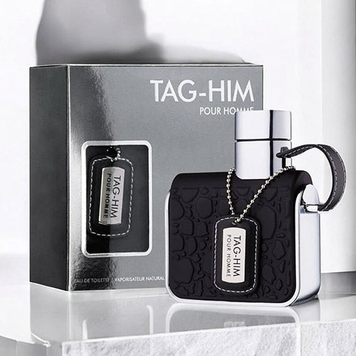 ARMAF TAG HIM POUR HOMME EDP 100ml