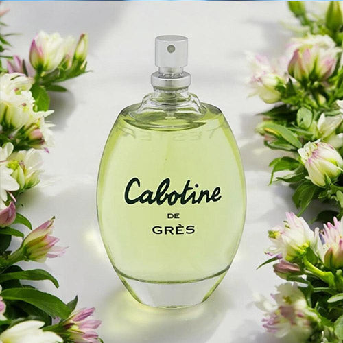 GRES CABOTINE EDT 100ML TESTER WITHOUT CAP