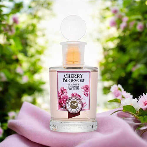 MONOTHEME CHERRY BLOSSOM EDT 100ML OUTLET