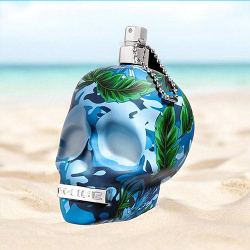 POLICE TO BE EXOTIC JUNGLE FOR MEN EDT 125ML TESTER