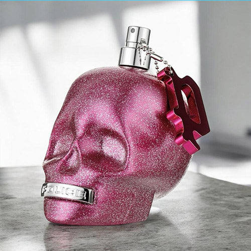 POLICE TO BE SWEET GIRL FOR WOMEN EDT 125ML TESTER