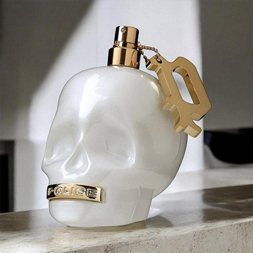 POLICE TO BE BORN TO SHINE FOR WOMEN EDT 125ML TESTER