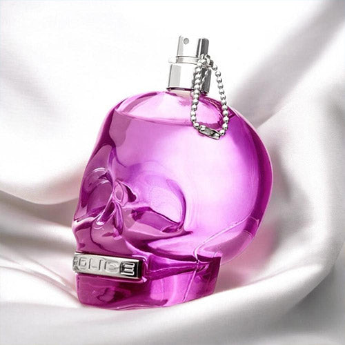 POLICE TO BE FOR WOMEN EDT 125ML TESTER