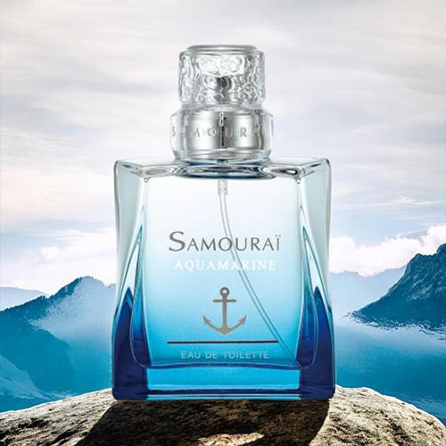 SAMOURAI AQUA MARINE EDT 50ML TESTER